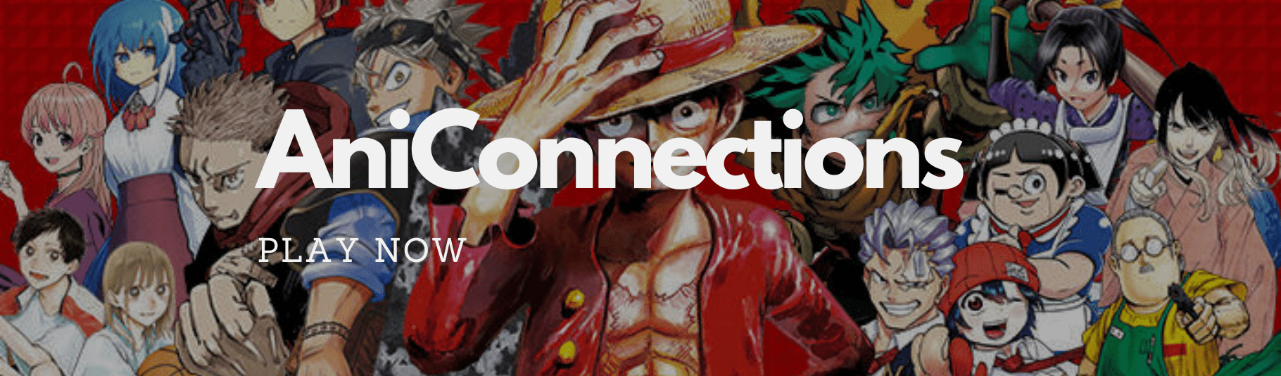 Anime Connections!